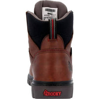 Rocky - Men's Worksmart Composite Toe Waterproof Boots