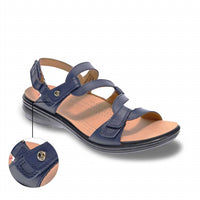 Revere - Women's Emerald Adjustable Sandal