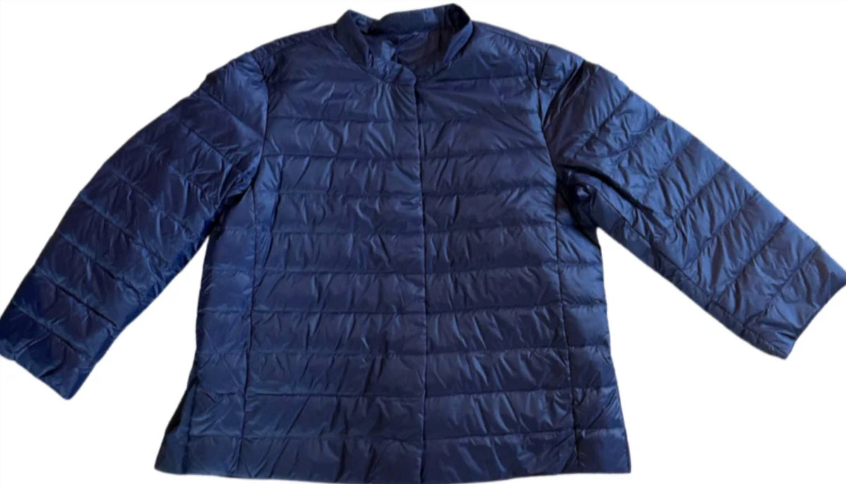 Cortland Park - Women's Daisy Ruffle Back Jacket