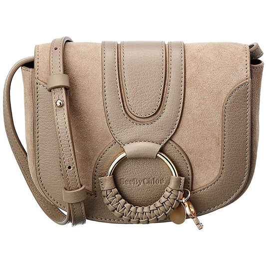 See By Chloe - Women's Hana Small Saddle Bag