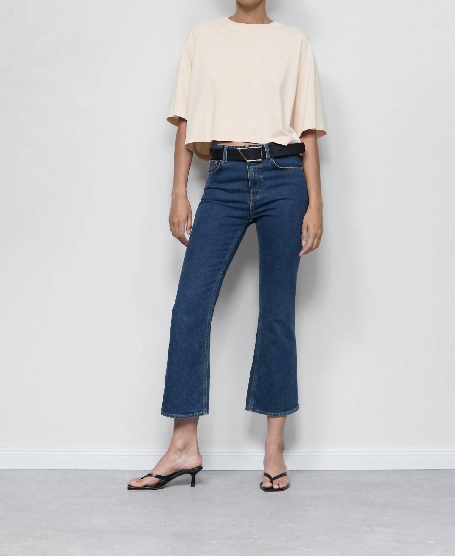 Closed - Hi-sun Flared Jeans
