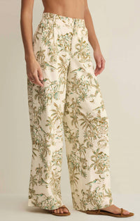 Z Supply - Overlook Tiki Linen Pant