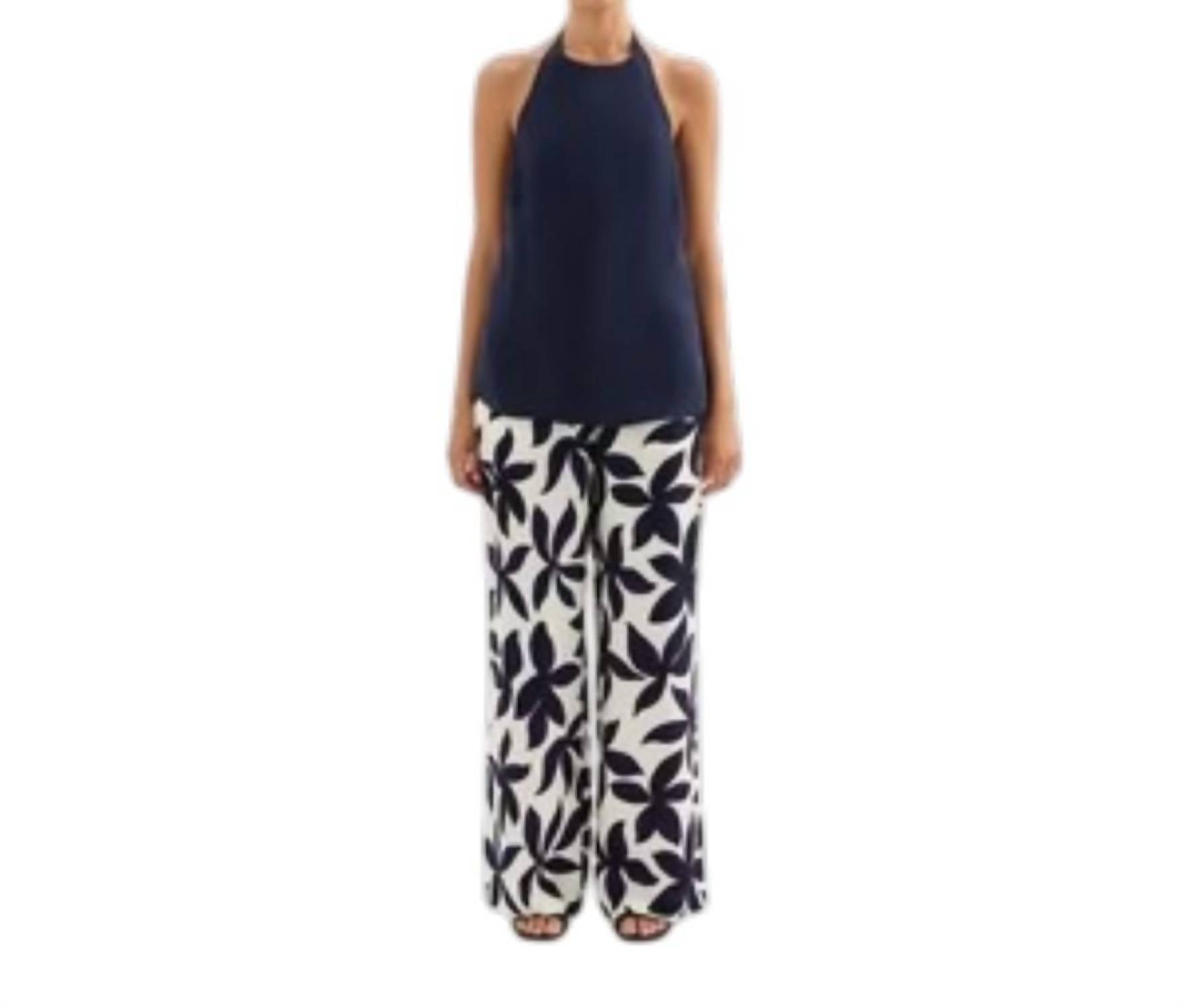 Nude Lucy - Odessa Cupro Pant