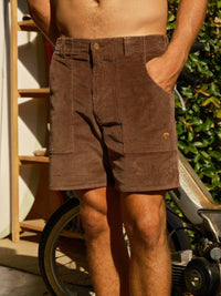 Mollusk - Magic Mushroom Shorts