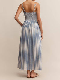 Z Supply - Women's Nadine Striped Midi Dress