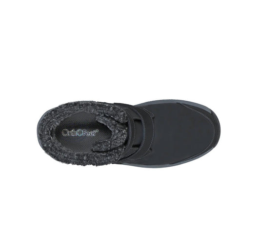 Orthofeet - Women's Florence Waterproof Boots