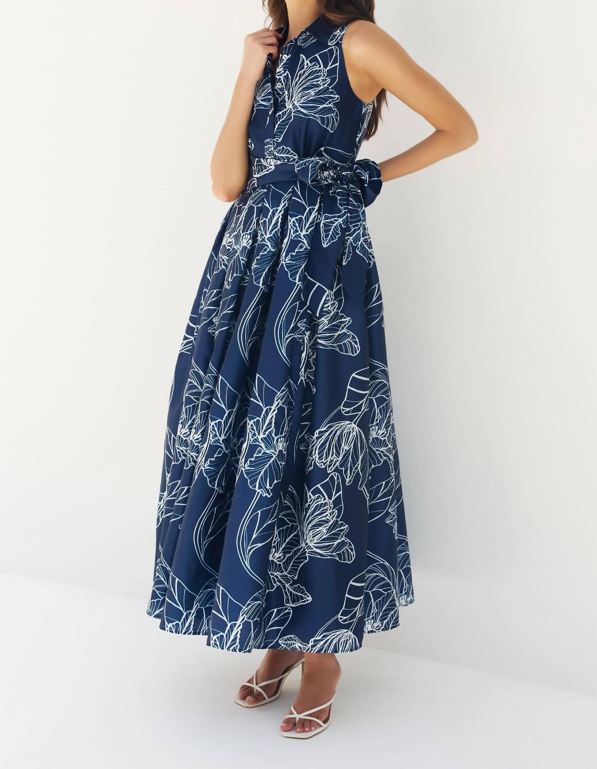 Hutch - Hastings Maxi Dress