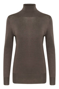 Kaffe - Kaastrid Long Sleeve Roll Neck Pullover