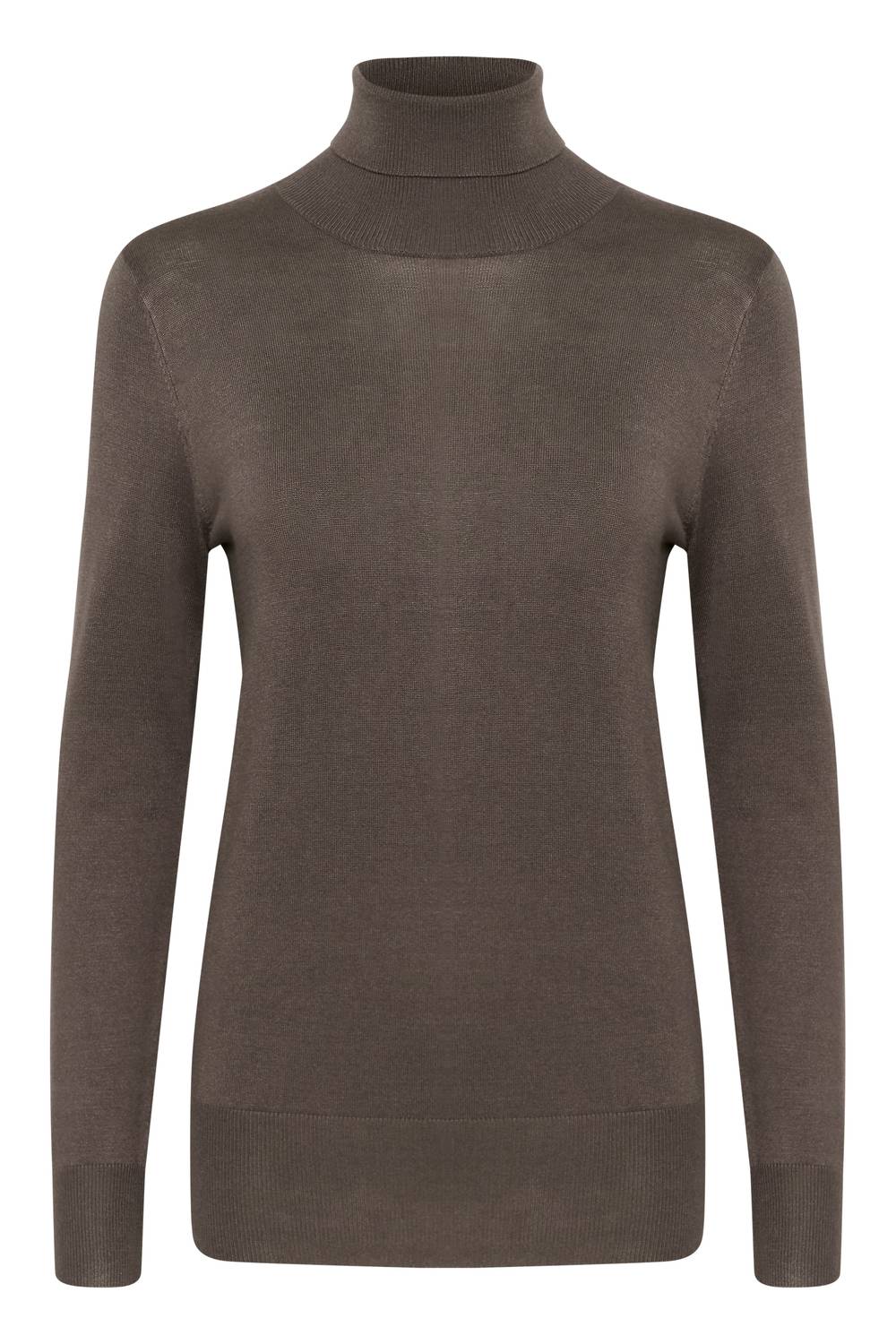 Kaffe - Kaastrid Long Sleeve Roll Neck Pullover