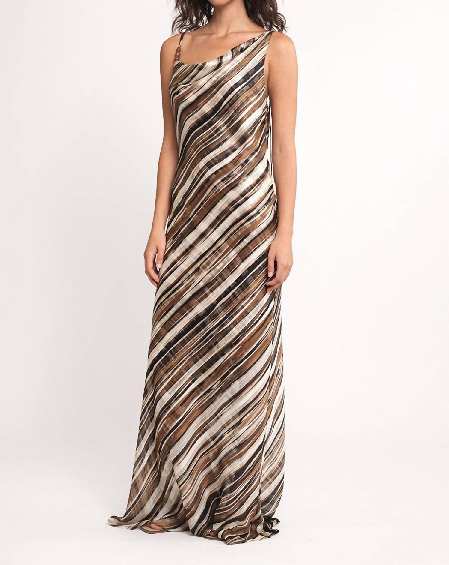 Sabina Musayev - Evianna Maxi Dress