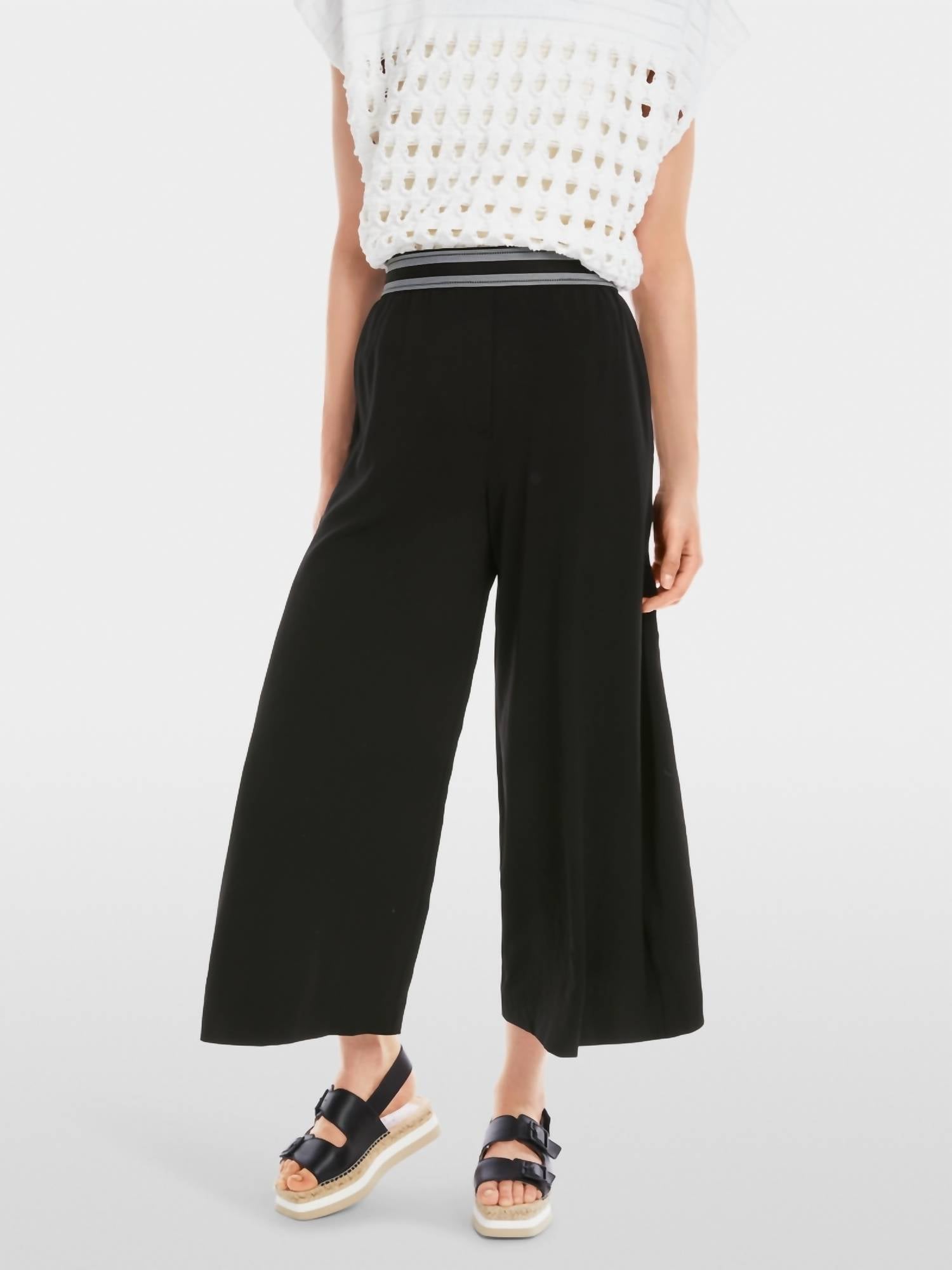 Marc Cain - Willmar cropped trousers