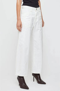 Moussy - Women's Malba Gusset Cargo Pants