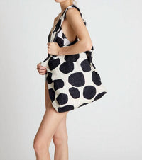 Compania Fantastica - Women's Polka Dot Bag