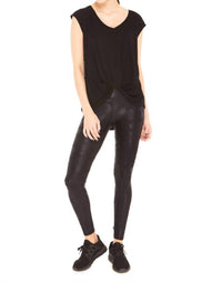Terez - Tall Band Leggings