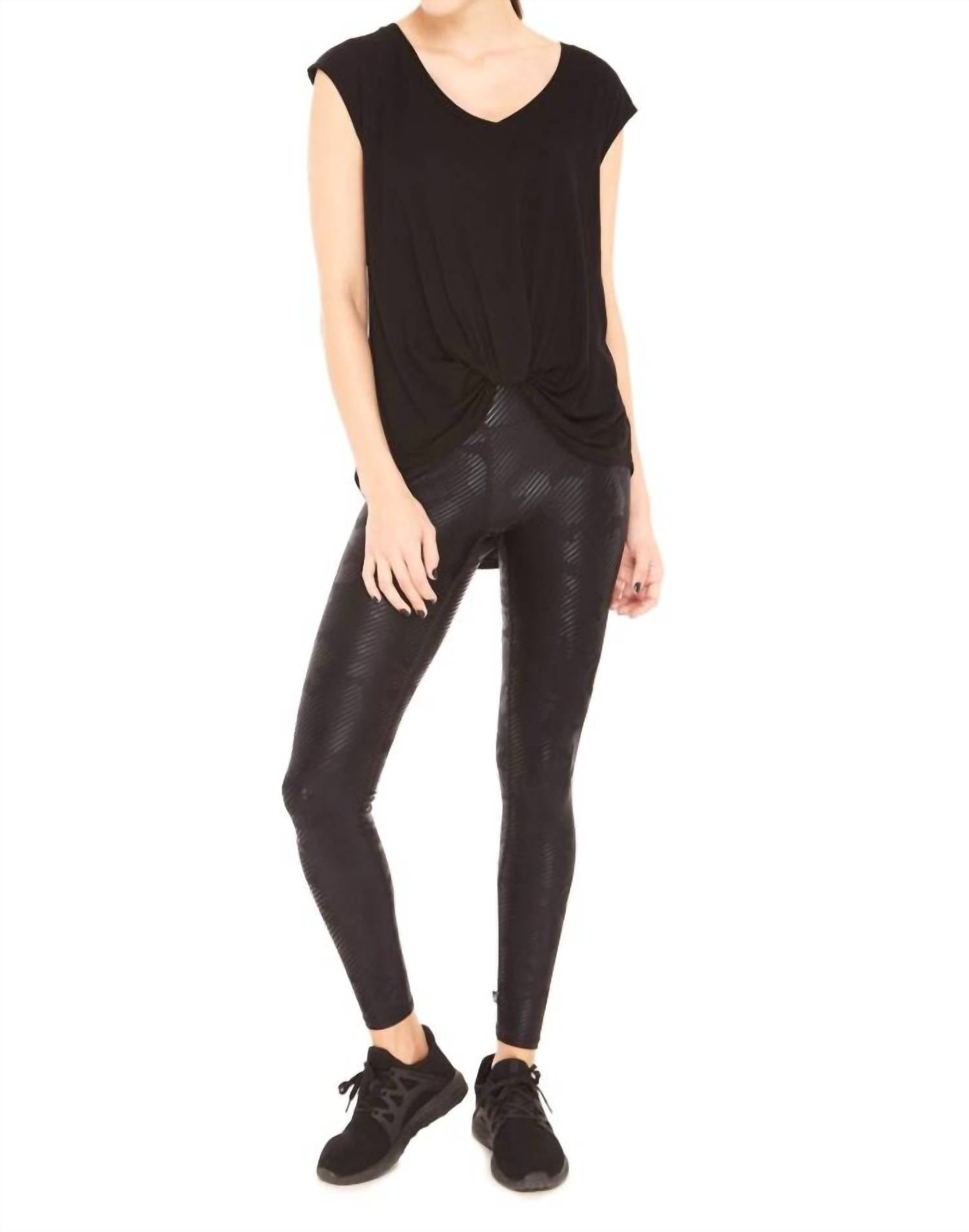 Terez - Tall Band Leggings
