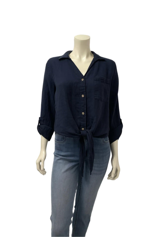 Cherish - Women's Button Down Top