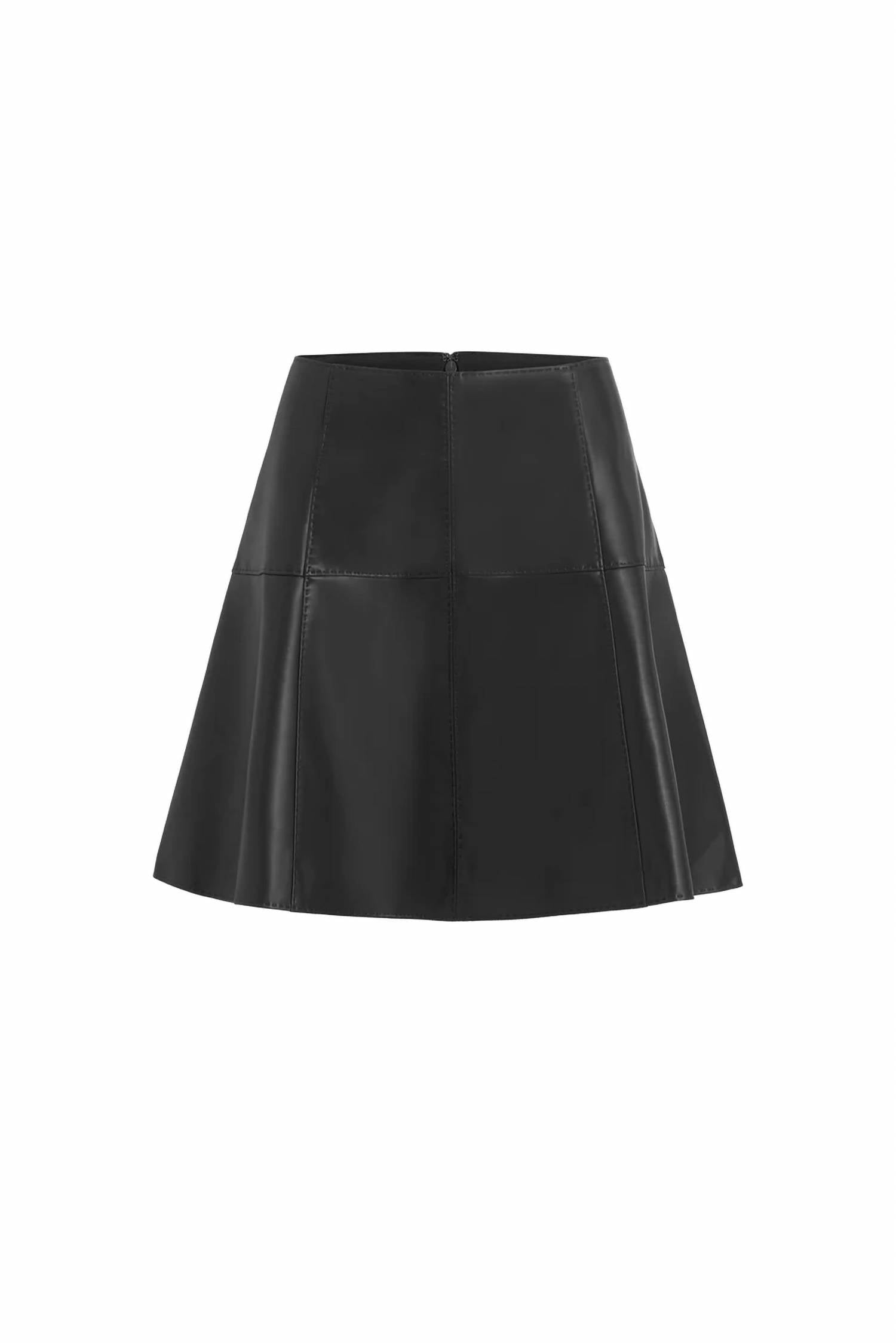Marie Oliver - Crawford Mini Skirt