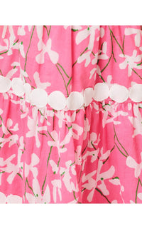 Lilly Pulitzer - Girl's Mini Zanna Midi Dress