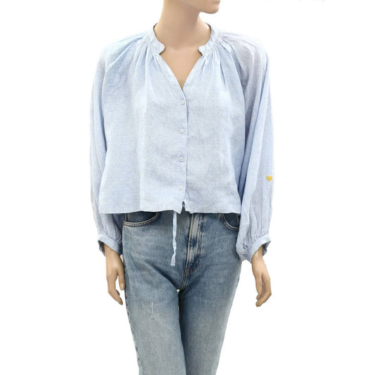 Kerri Rosenthal - Honey Jayney Blouse