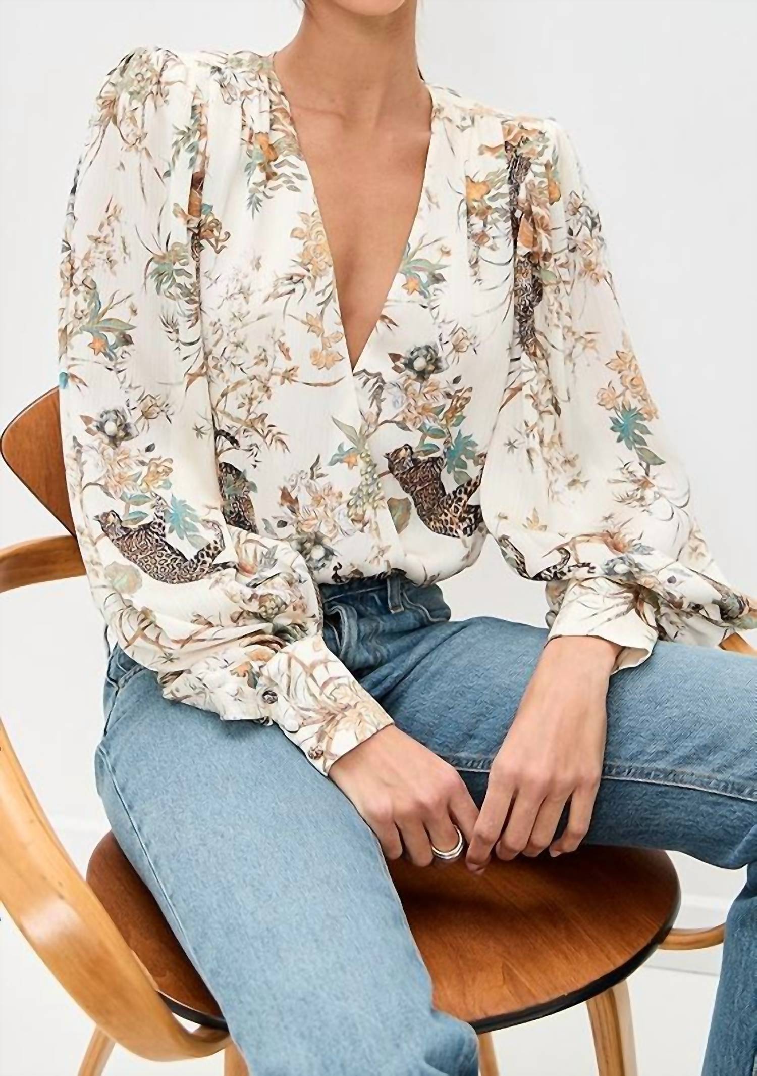 L'Agence - Kyoto Bodysuit