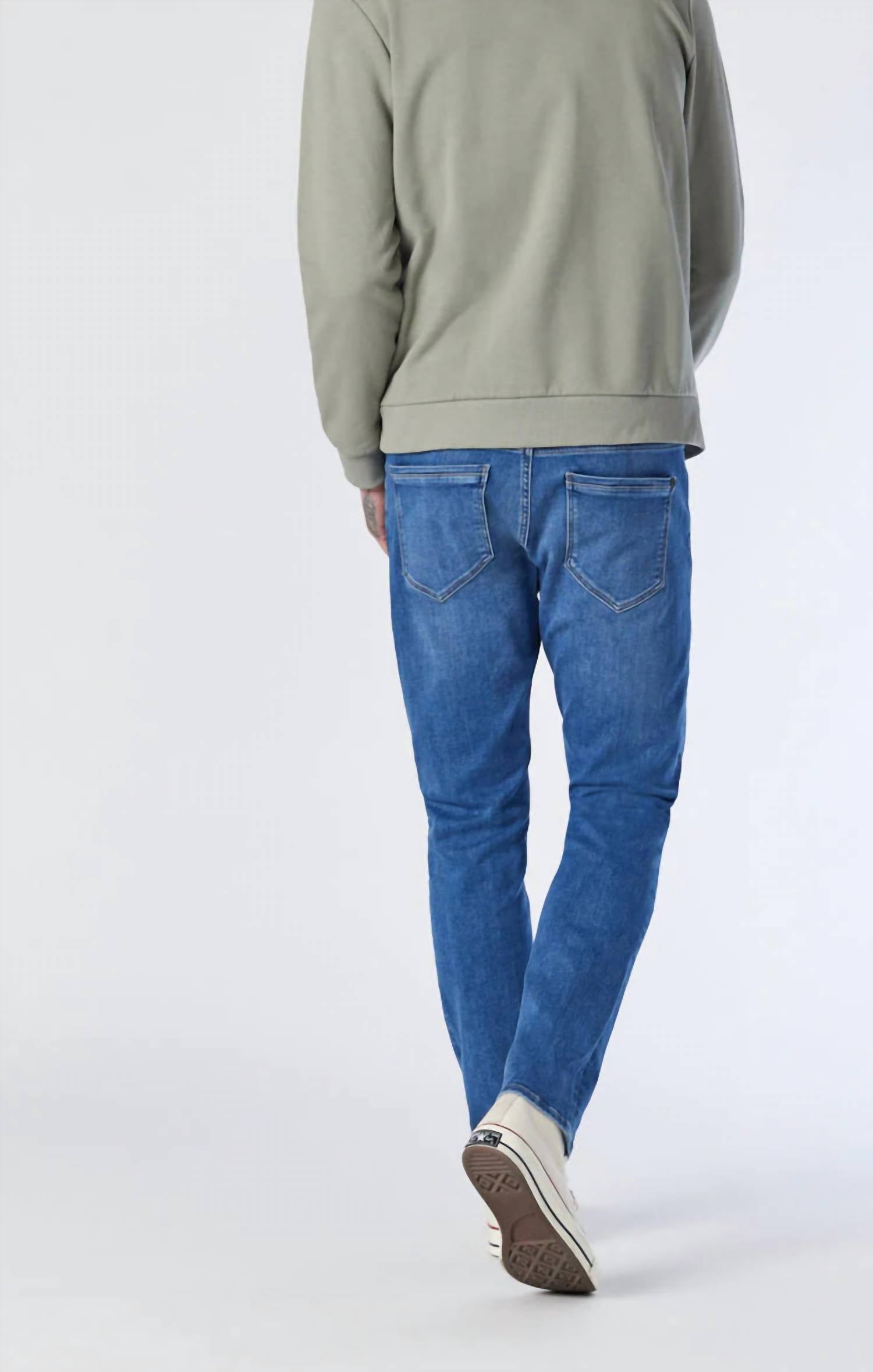 Mavi - Jake Slim Jean
