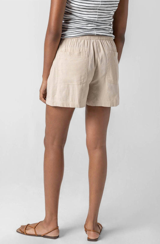 Lilla P - Patch Pocket Shorts