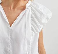 Rails - Karysa V-neck Top