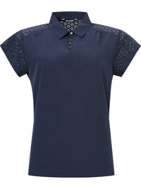 Abacus Sportswear Us - Manga Cupsleeve Polo
