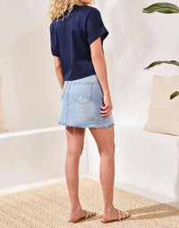Tribal - Soft Touch Mercerized Cotton T-shirt