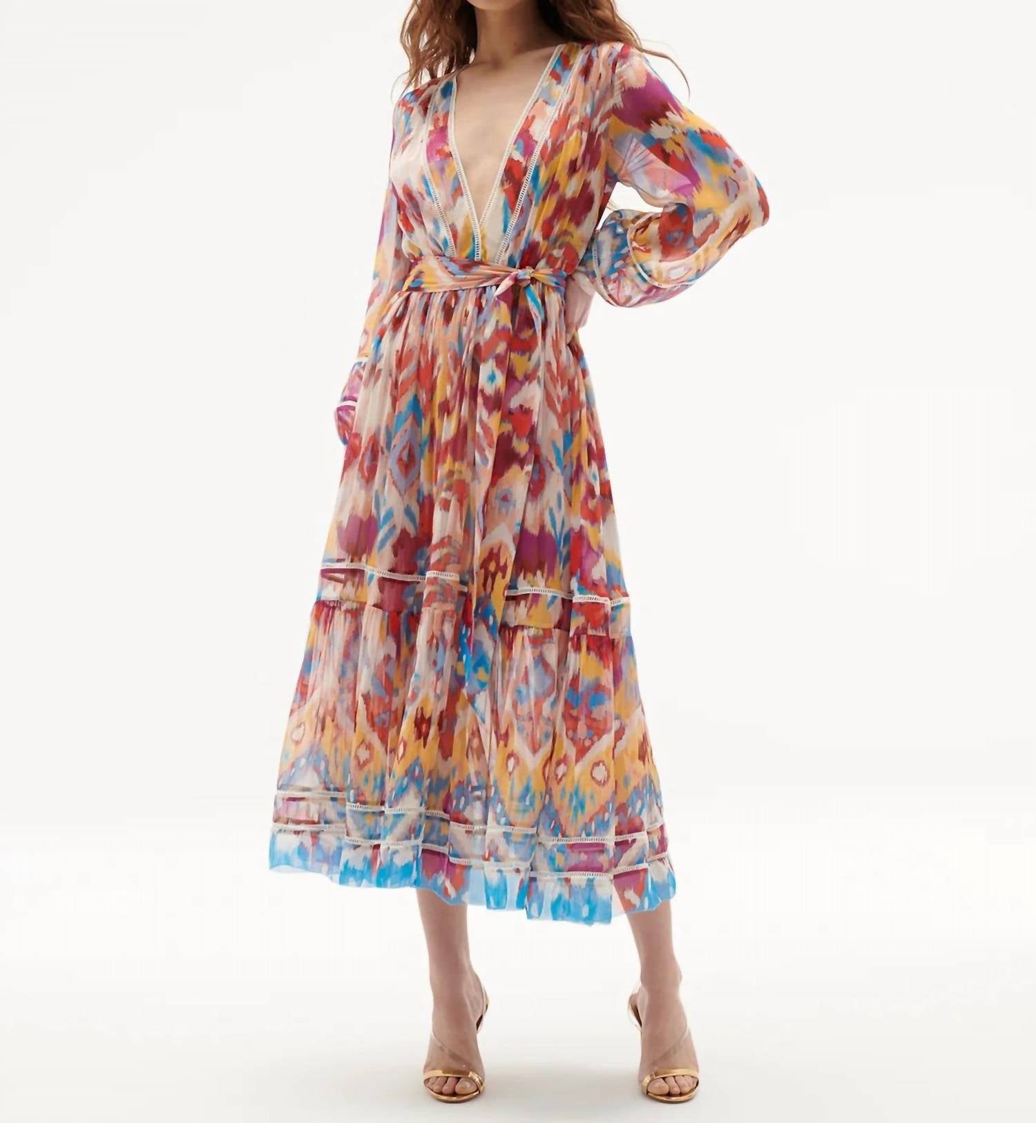 Figue - Sierra Dress