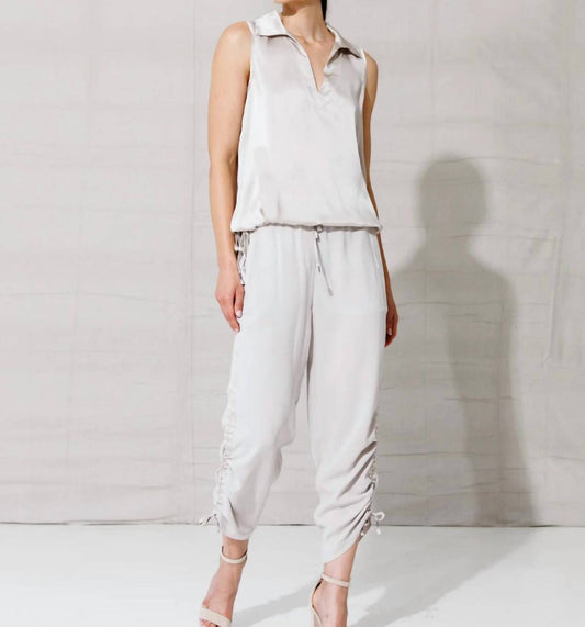 Go By Go Silk - Pull Some Strings Top