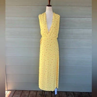 Rumored - Women's Sirena Midi Wrap Dress