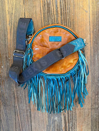 Alexis Drake - Women's Flicka Crossbody Bag