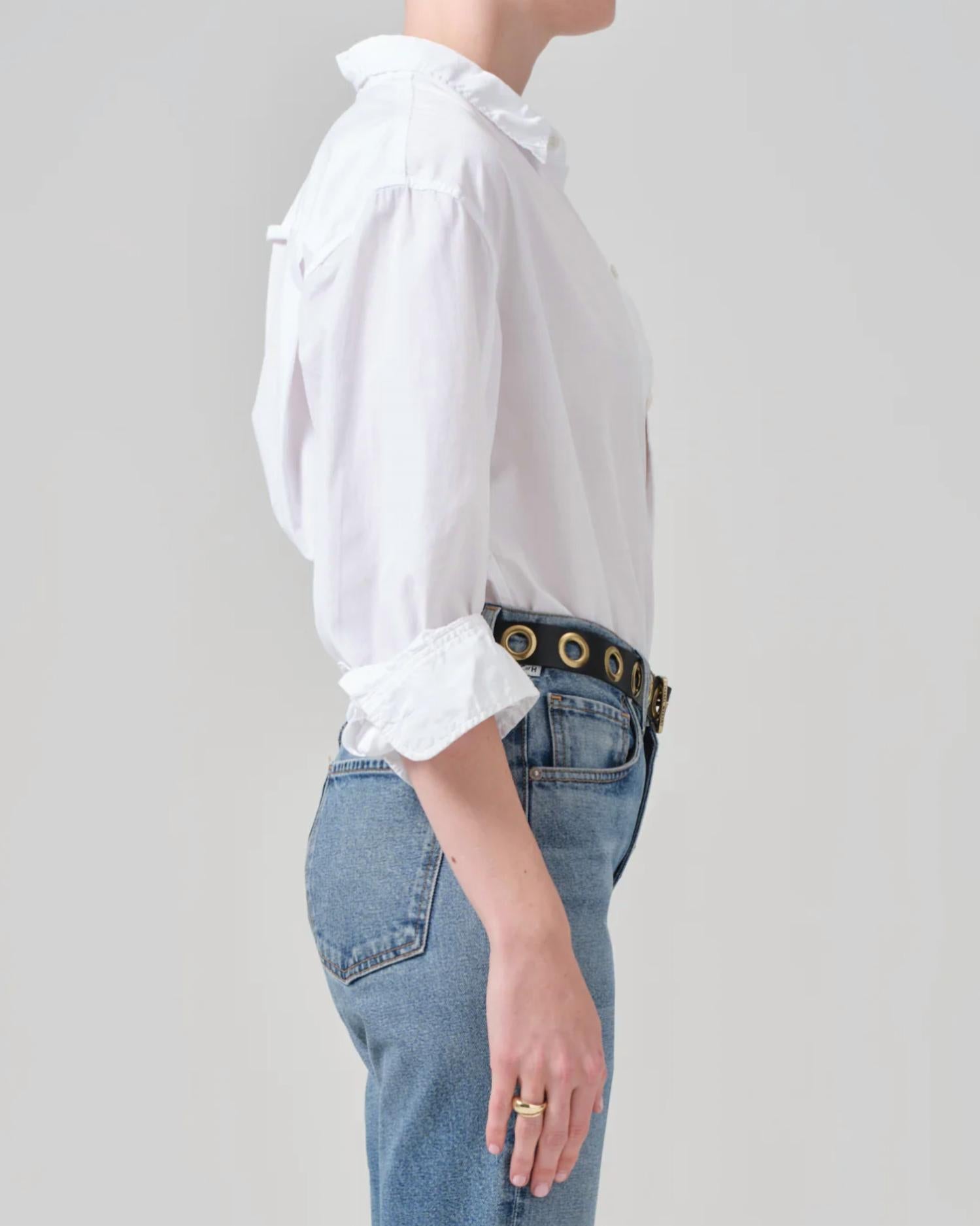 Citizens Of Humanity - KAYLA SHRUNKEN TOP