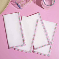 Atelier Saucier - Twill Napkins - Set Of 4