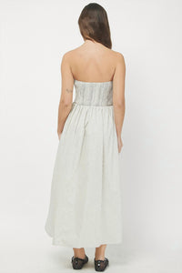 Needii - Annabelle Tube Maxi Dress