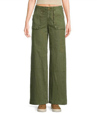 Roxy - Mid Rise Neddy Pant