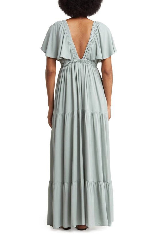 Wishlist - Tiered Maxi Dress