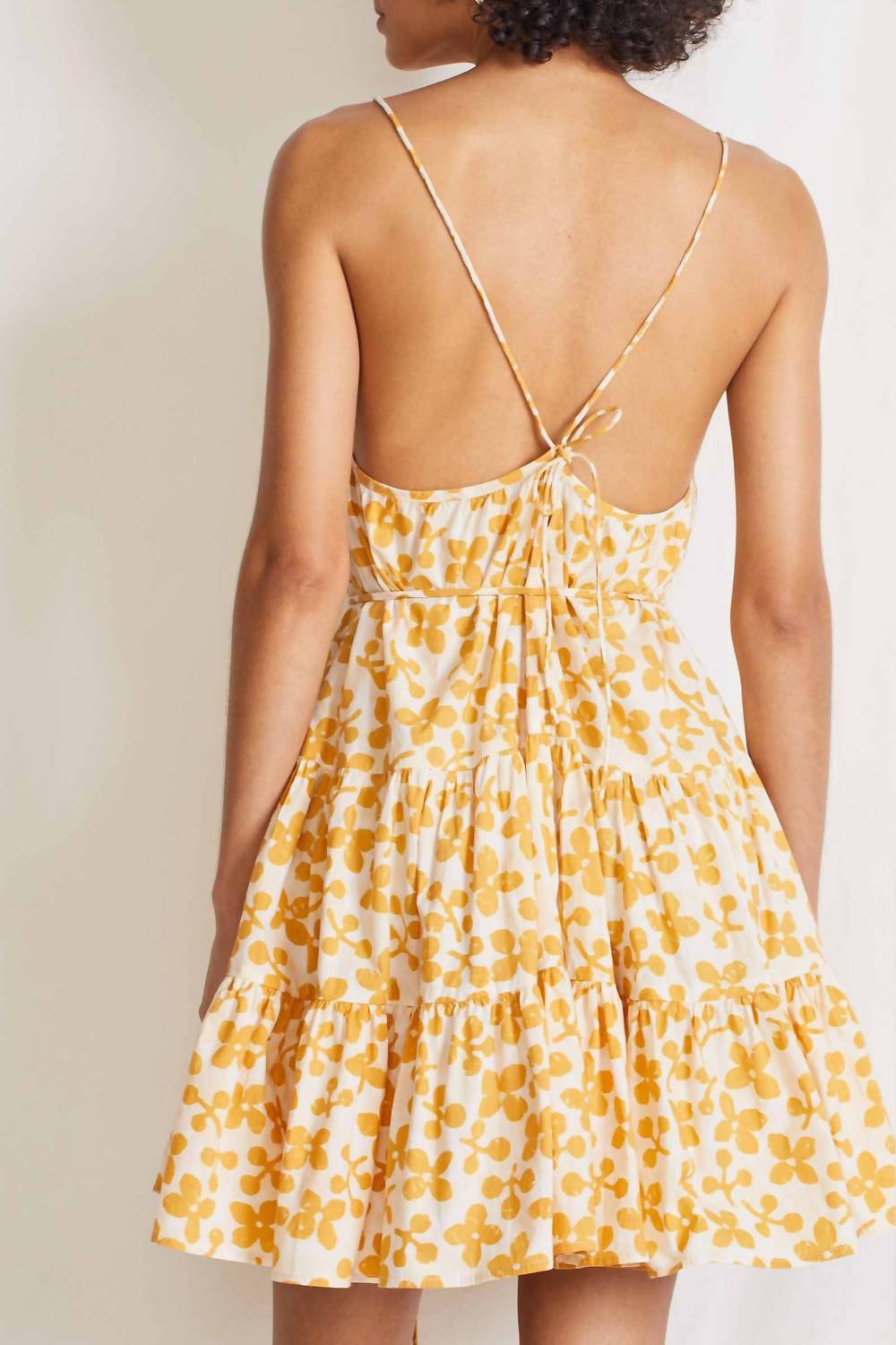 Apiece Apart - Biba Mini Dress