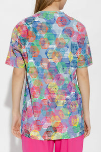 Givenchy - Women's Stamp Print T-shirt