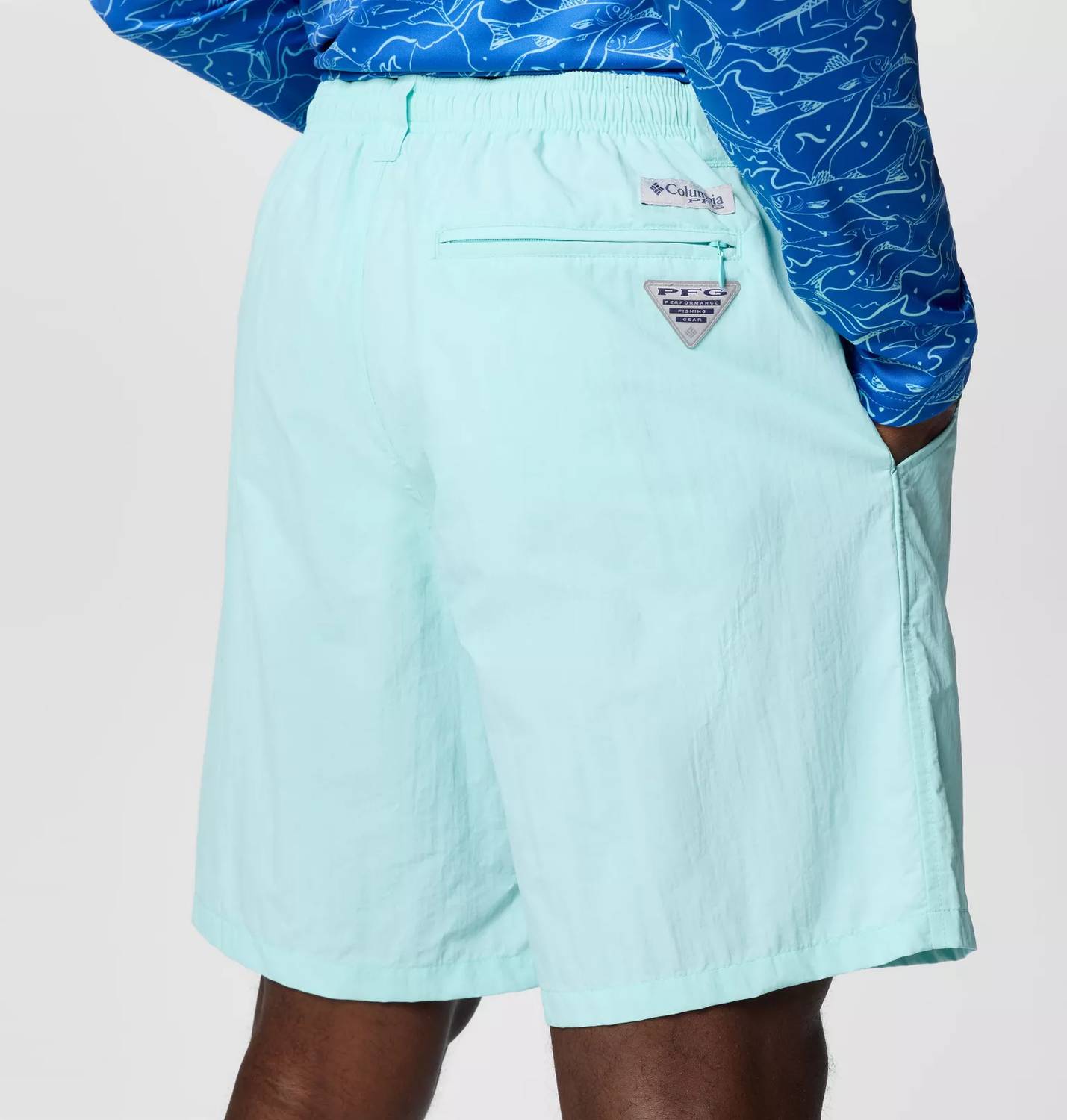 Columbia - Columbia Men's PFG Backcast III Water Shorts