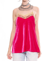 Aratta - Velvet Dreams Cami Top