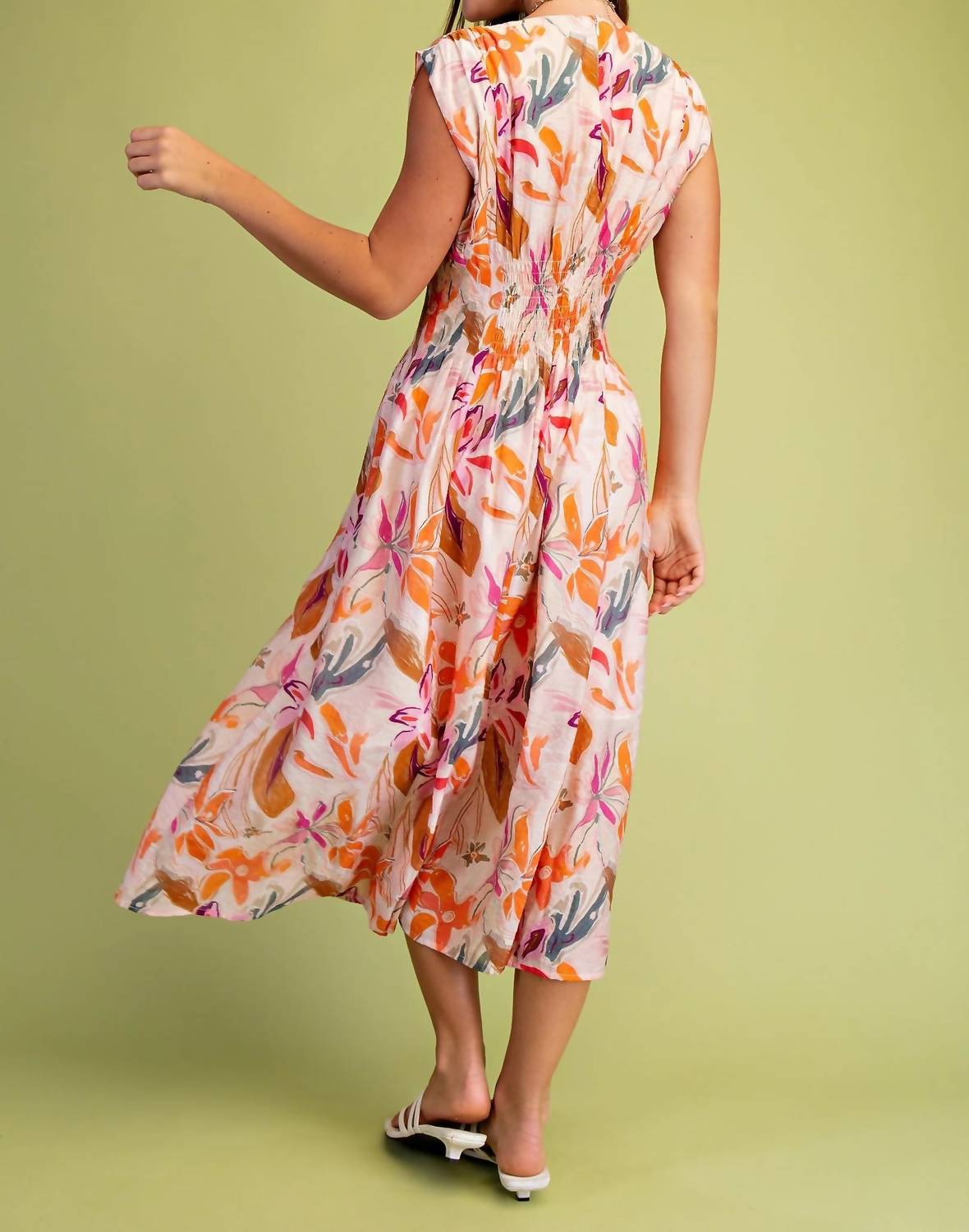 Gigio - Luca Midi Dress