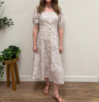 Mikarose - Elton Tulip Midi Dress