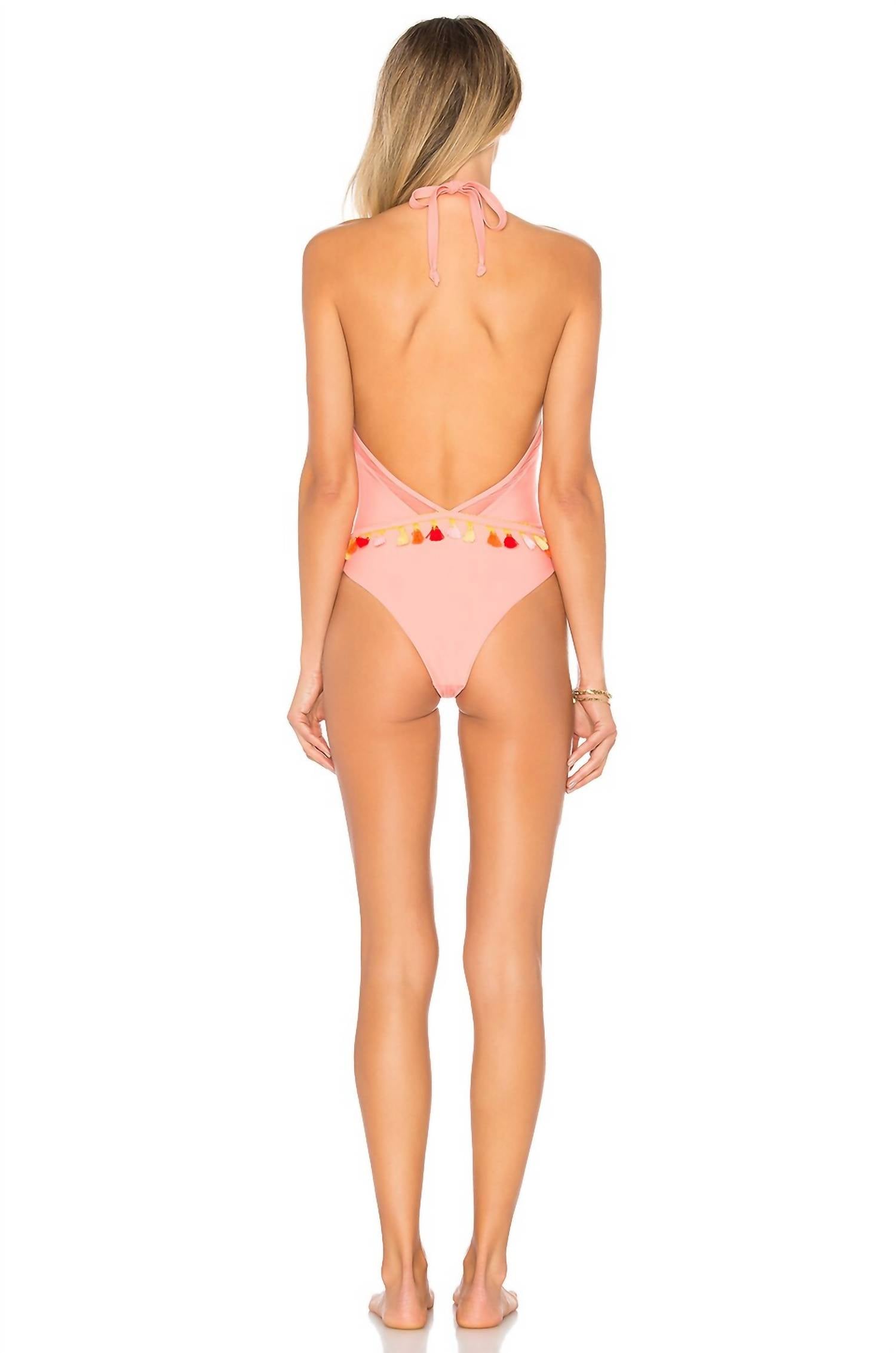 Tularosa - Frida One Piece Swimsuit