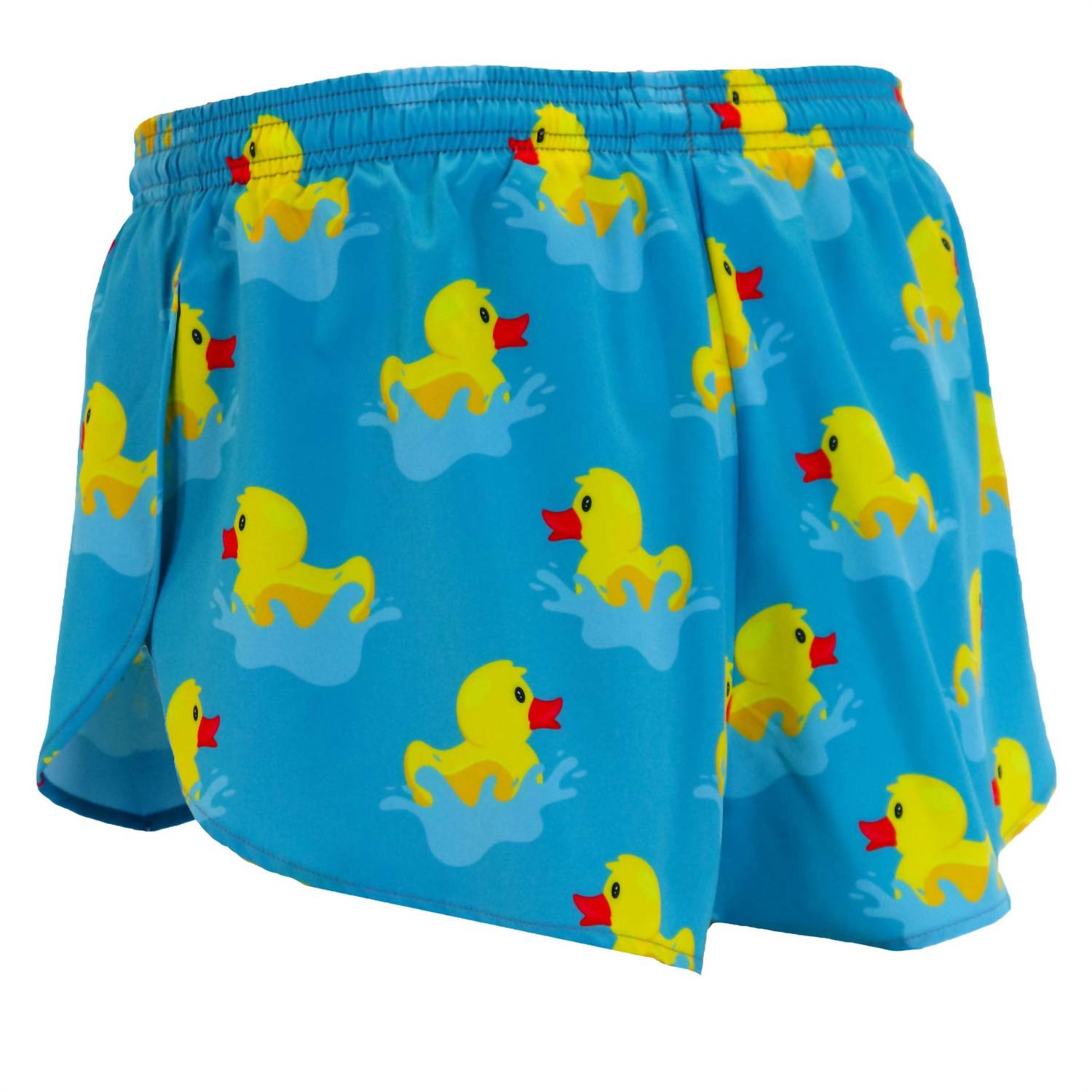 Boa - Men's 1" Elite Split Short