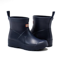 HUNTER Boys Play Rain Boots in valtameri blue - kids' shoe - view 5