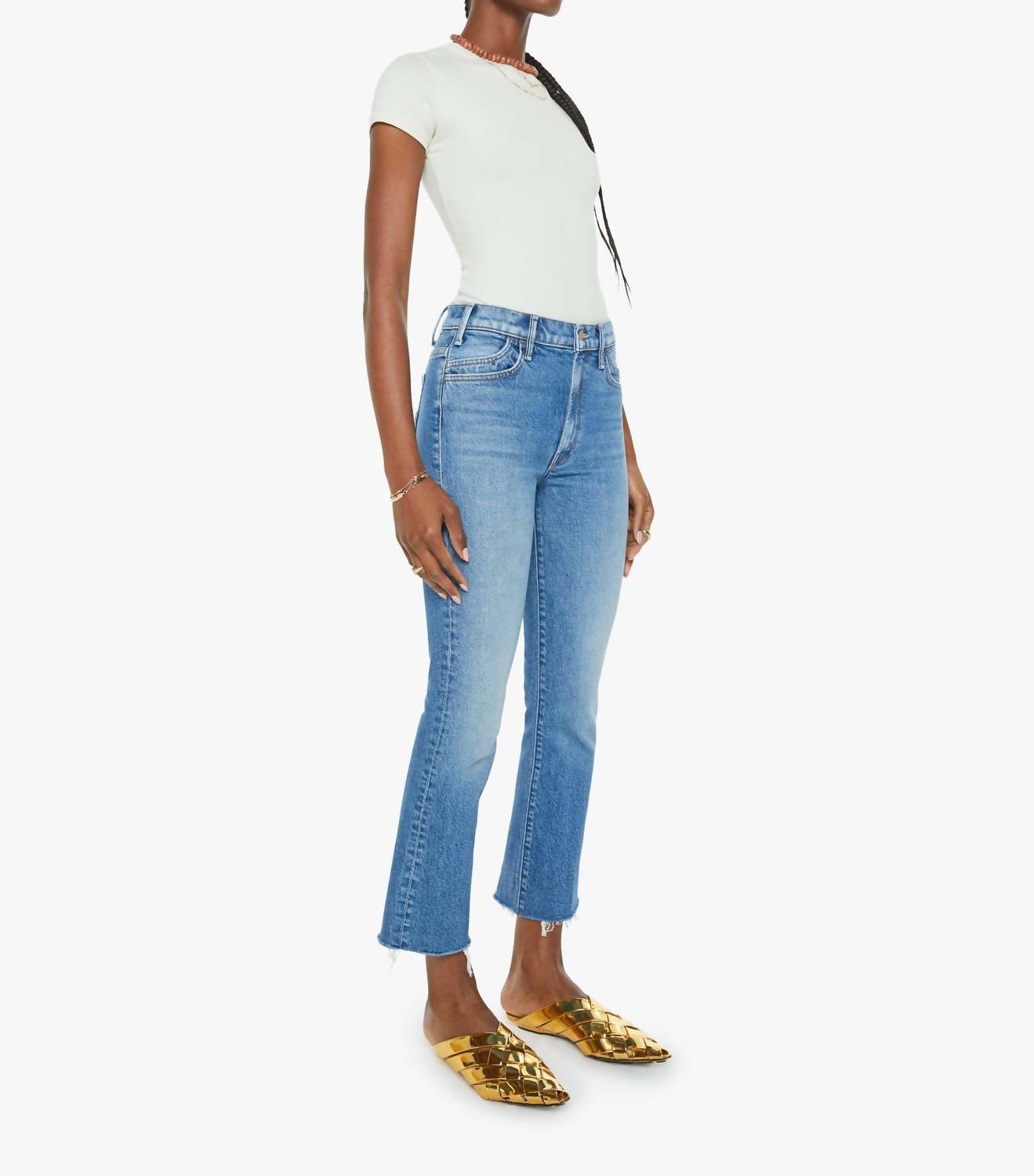 Mother - Women's The Sunny Hustler Jean