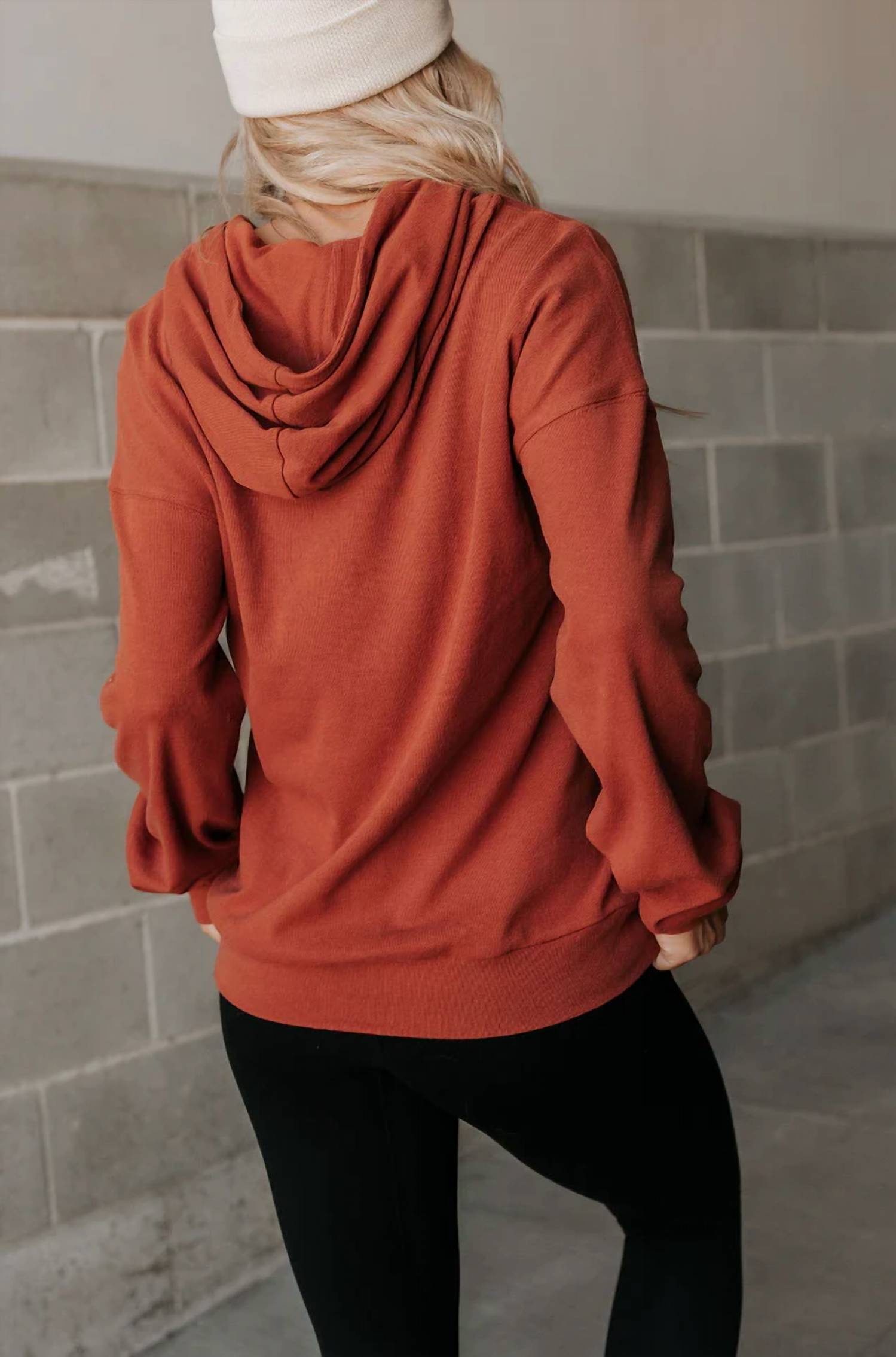 Ampersand Ave - University Hoodie