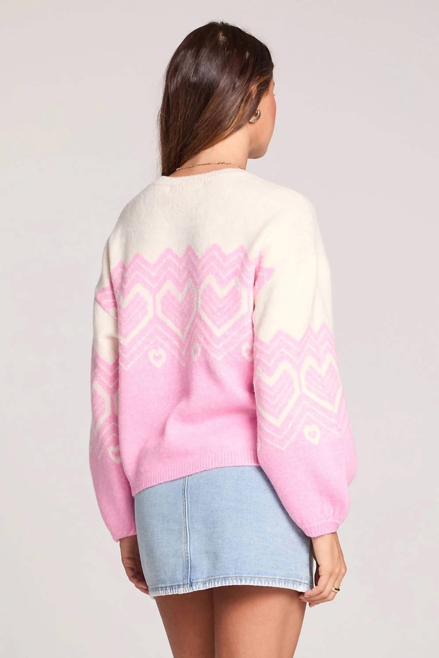 Saltwater Luxe - Kirra Sweater